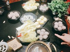 牛肉火锅-原牛道·潮汕围炉火锅(讯美店)