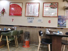 大堂-金明子八带鱼馆(正宗韩国连锁店)