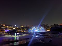 -欢乐海岸水秀剧场