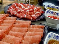 -马记伊源斋涮肉·清真菜(百子湾店)