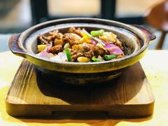 生啫小炒鸡-食神鱼头佛跳墙(百子湾旗舰店)