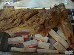 8-柿子树炭烤羊腿(金台路店)