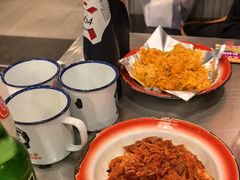 -永安里地摊烤肉(首创店)