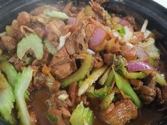 -鸡公煲烤鱼·石锅鱼(万科时1区店)