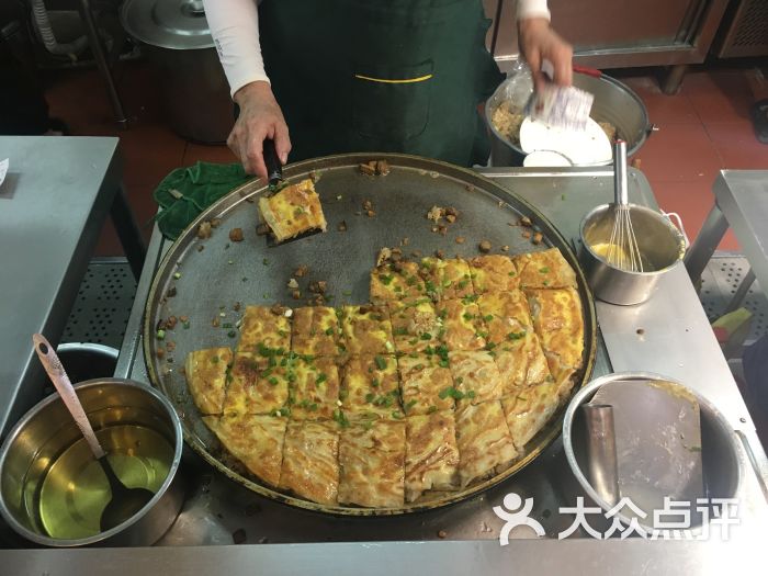 蔡林记(户部巷店)三鲜豆皮图片 - 第4张
