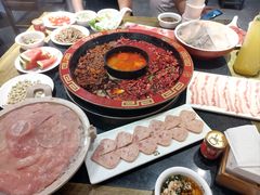 -叉叉裤鲜火锅(空港新城店)