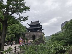 -剑门关风景区