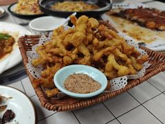 -丽泽山庄·生态怀柔菜·虹鳟鱼(红螺寺店)