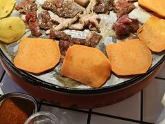 -留香铁板烤肉(解放西路旗舰店)