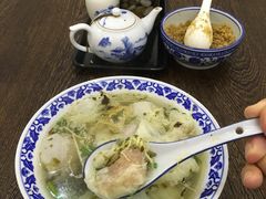 -老温州馄饨担(东游大厦店)