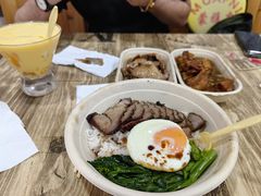 -蒙雅力港式茶餐厅(学人特色商业街店)