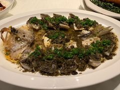 雪菜大黄鱼-屋里厢上海菜馆