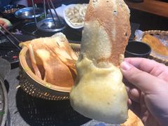 锅边馍-味舵主不改良老火锅(杨舍老街店)