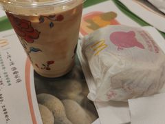 -麦当劳(中唱大厦店)