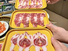 -韩盛·盛江山自助料理(中街大悦城黑金店)