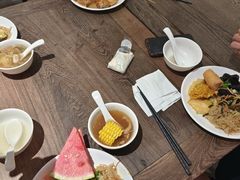 -天荷菜根·闽南素食自助(少林寺店)