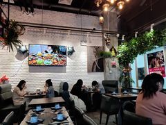 大堂-Hi YOU你的饭局泰餐厅(雍和宫店)