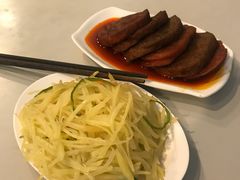 -民间老鸡汤面馆(中山北路店)