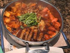 -黄记煌三汁焖锅(银盆岭万达广场店)