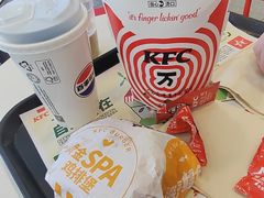 -肯德基(亦庄上海沙龙店)