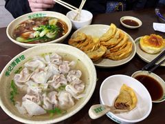 红烧牛肉面-李记清真馆(打钉巷店)