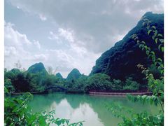 -靖西鹅泉风景区