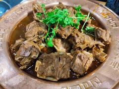 精品小锅-友乐居羊蝎子(西直门店)