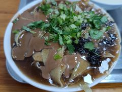 锅巴菜-正味斋锅巴菜(西北角店)