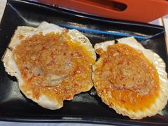 -金陵大勇烧烤·小龙虾·海鲜大咖(竹山路店)
