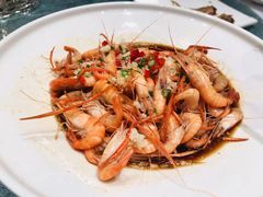 热炝野生虾-道道鲜·崇明私房菜(五角场店)