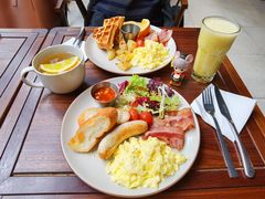 超级法棍-VESH COFFEE(定西路店)