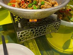 香锅牛蛙-辛香汇(大华第一坊店)