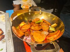 -绿茶餐厅(昌平悦荟店)