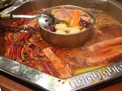 -蜀九香火锅(九眼桥店)