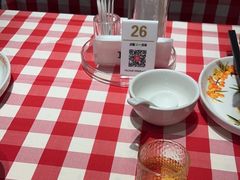 -西贝(上海中心店)