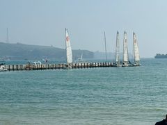 -涠洲岛南湾海洋运动公园