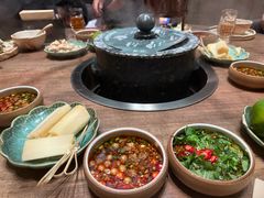 -蘑界·野生菌火锅(深业上城店)