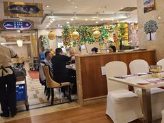 大堂-芭菲盛宴·环球美食(锦城万达广场店)