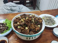 -醉御香渔家园(临沂路与大连路店)