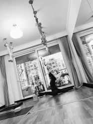 -Yvon yoga 瑜伽·精准体态管理中心