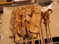 -大头叔烤鸡爪·朝鲜族烤串(天池路店)