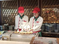 -东莞塘厦三正半山温泉酒店·沙利文西餐厅