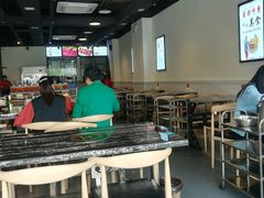 大堂-古乐牛香·鲜牛肉牛杂火锅(解放东路店)