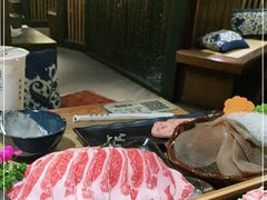 -湊湊火锅·茶憩(上海合生汇店)