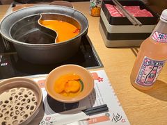 -温野菜涮涮锅(曲江大悦城店)