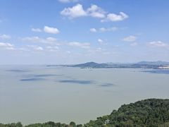 -巢湖姥山岛