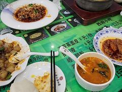 -令氏家外家周秦食府(高新店)