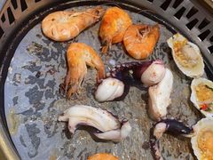 -汉阳廷自助烤肉(同和金铂天地店)