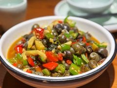 -老馆子·建德菜·山肴鱼鲜(海威新界店)