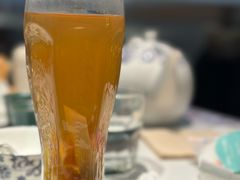 现熬自制饮品茅根竹蔗水-潮堂 · 潮州菜(国贸商城店)